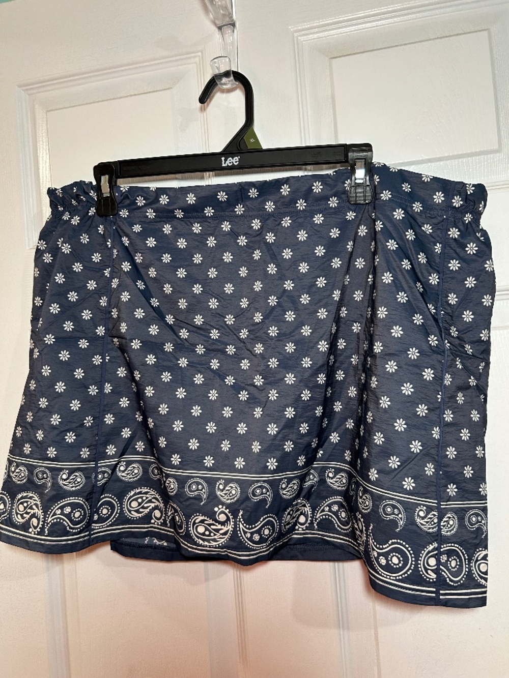 OFFLINE By Aerie Nylon Mini Skirt